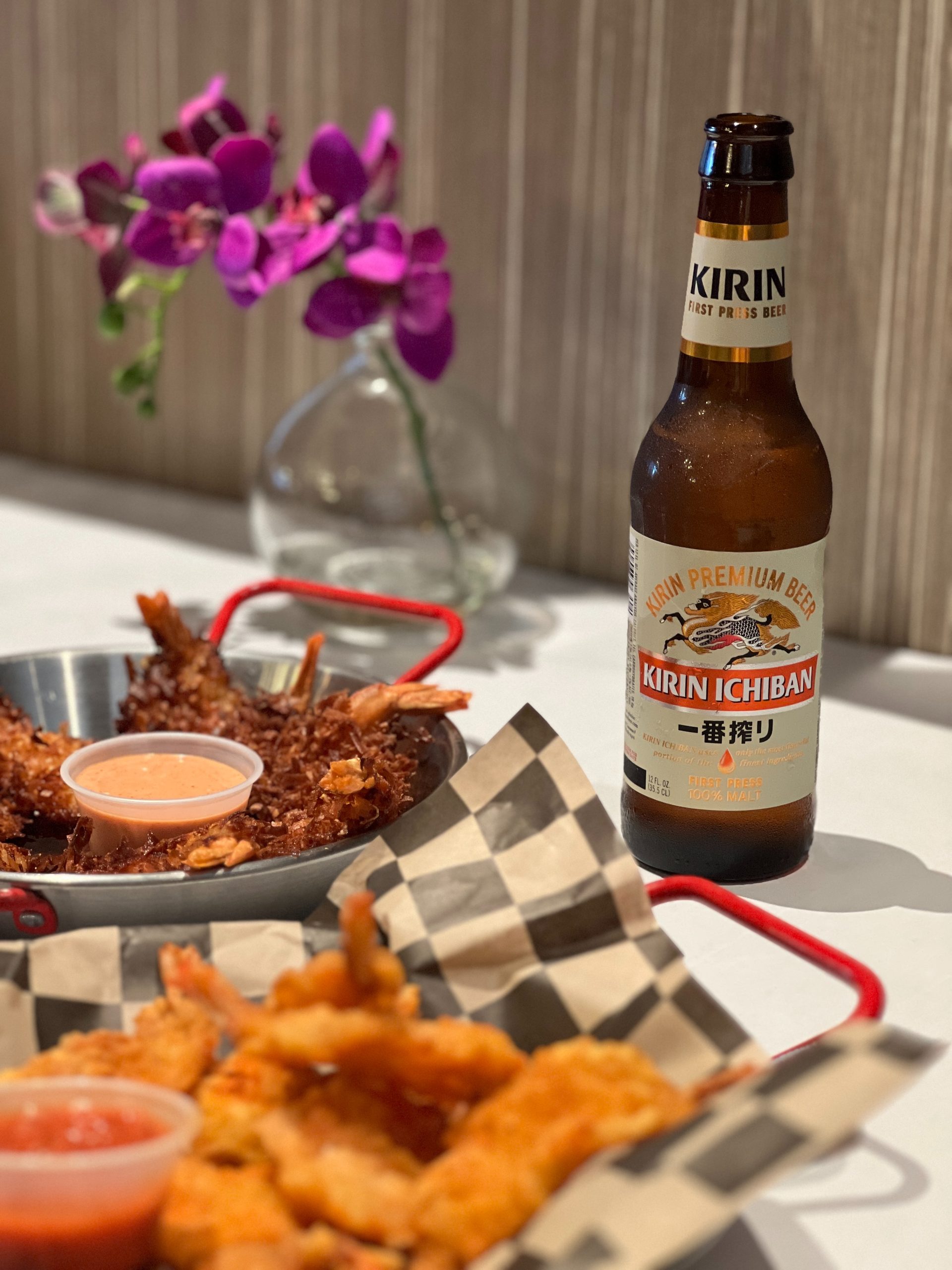 Lemongrass Asian Cuisine x The Bucket Crab And Crawfish Rewards