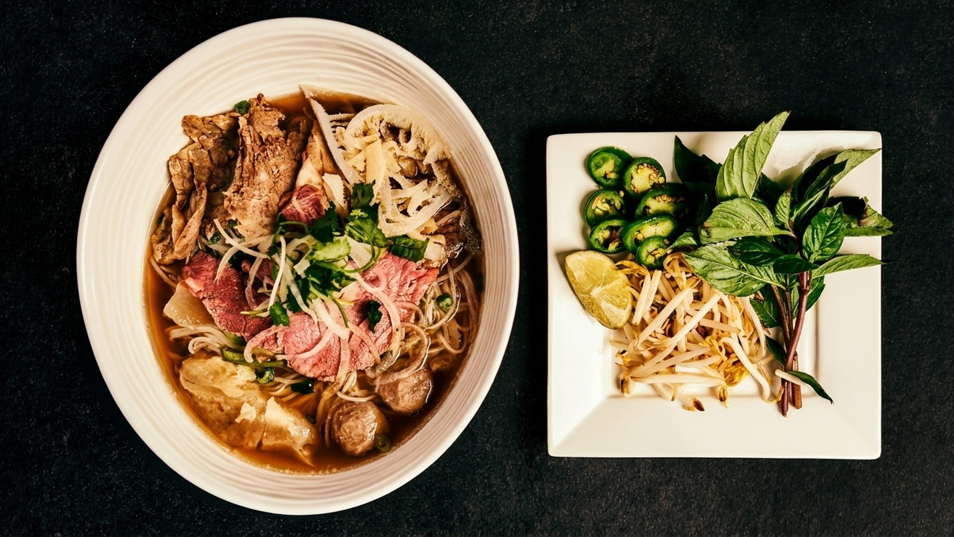 Pho Simmered Low and Slow