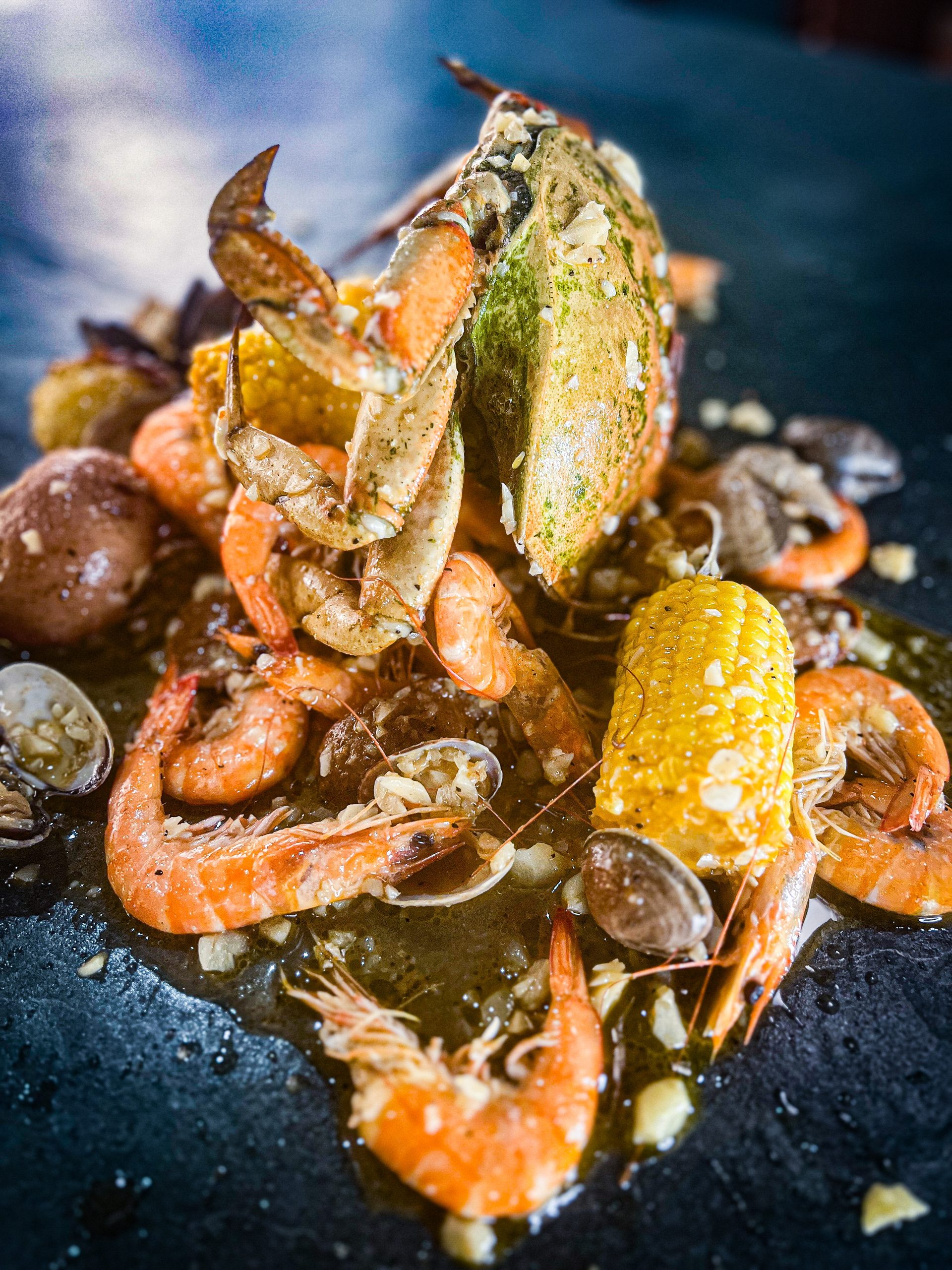 See the Full Bucket Menu