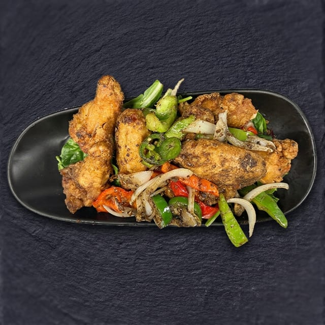 Signature Wings.