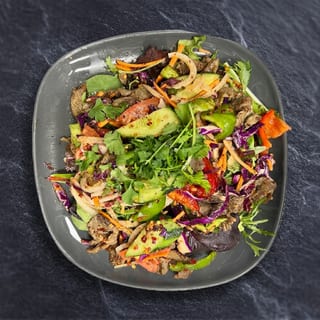 Thai Spicy Salad