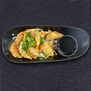 Chicken Dumplings