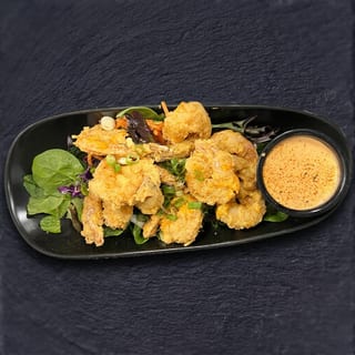 Dynamite Shrimp