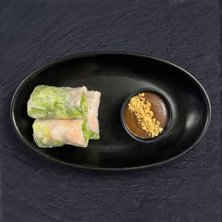 Fresh Spring Rolls