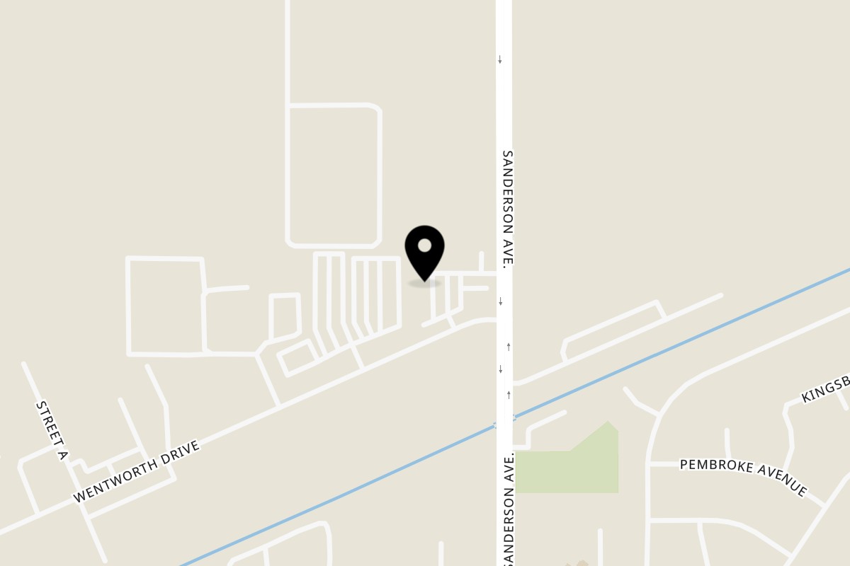 Map showing the location of Lemongrass Asian Cuisine x The Bucket Crab And Crawfish on 3376 Wentworth Dr in Hemet